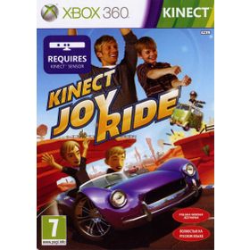 Joy Ride Kinect Xbox