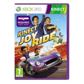 Joy Ride Kinect Xbox