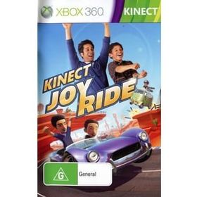 Joy Ride Kinect Xbox