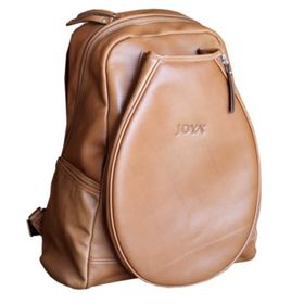 Joya 3 Pack Deri El Yapımı Tenis Raket Sırt Çantası