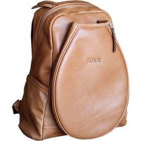 Joya 3 Pack Deri El Yapımı Tenis Raket Sırt Çantası