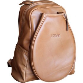 Joya 3 Pack Deri El Yapımı Tenis Raket Sırt Çantası