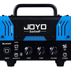 Joyo 20 W Bluejay Bantamp Bluetooth Kafa Amfi