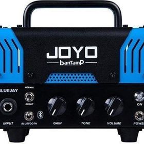 Joyo 20 W Bluejay Bantamp Bluetooth Kafa Amfi