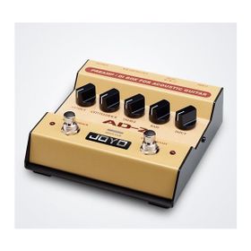 Joyo AD2 Akustik Preamp ve Di Box Pedal