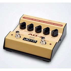 Joyo AD2 Akustik Preamp ve Di Box Pedal