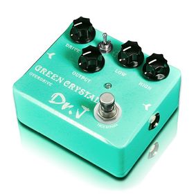 Joyo D50 Green Crystal Overdrive Gitar Pedalı