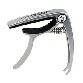 Joyo JCP03S Gümüş Light Capo