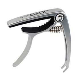 Joyo JCP03S Gümüş Light Capo