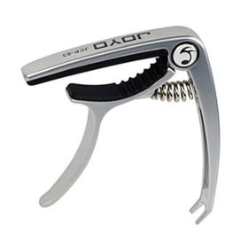Joyo JCP03S Gümüş Light Capo