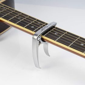 Joyo JCP03S Gümüş Light Capo