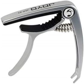 Joyo JCP03S Gümüş Light Capo
