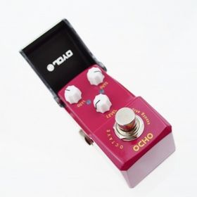 Joyo JF-330 Ocho Gitar Pedalı