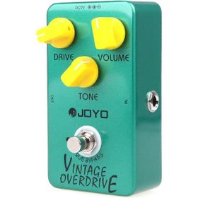 Joyo JF01 Vintage Overdrive Efekt Pedalı