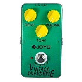 Joyo JF01 Vintage Overdrive Efekt Pedalı