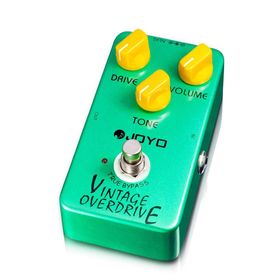 Joyo JF01 Vintage Overdrive Efekt Pedalı