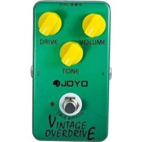 Joyo JF01 Vintage Overdrive Efekt Pedalı