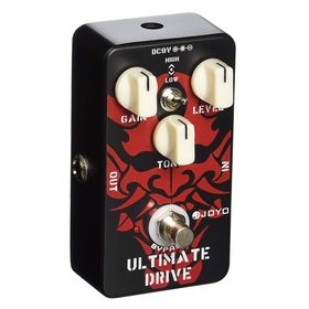 Joyo JF02 Ultimate Drive Efekt Pedalı