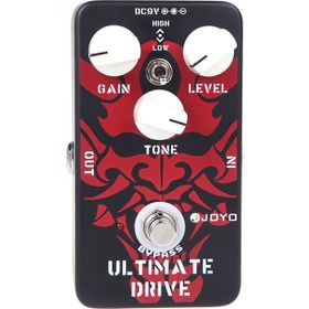 Joyo JF02 Ultimate Drive Efekt Pedalı