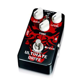 Joyo JF02 Ultimate Drive Efekt Pedalı