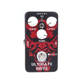 Joyo JF02 Ultimate Drive Efekt Pedalı