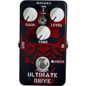 Joyo JF02 Ultimate Drive Efekt Pedalı
