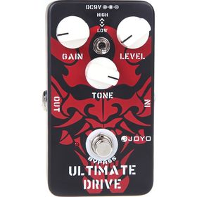 Joyo JF02 Ultimate Drive Efekt Pedalı