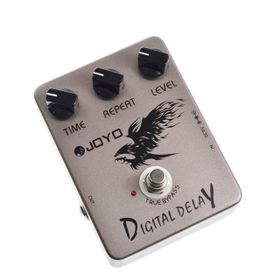 Joyo JF08 Digital Delay Efekt Pedalı