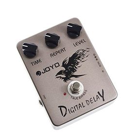 Joyo JF08 Digital Delay Efekt Pedalı