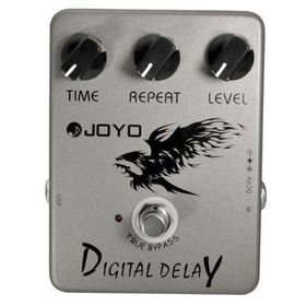 Joyo JF08 Digital Delay Efekt Pedalı