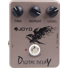 Joyo JF08 Digital Delay Efekt Pedalı