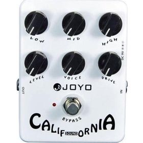 Joyo JF15 California Sound Gitar Pedalı