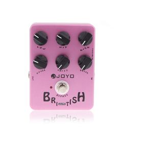 Joyo JF16 British Sound Gitar Pedalı