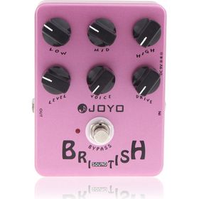 Joyo JF16 British Sound Gitar Pedalı