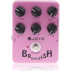 Joyo JF16 British Sound Gitar Pedalı