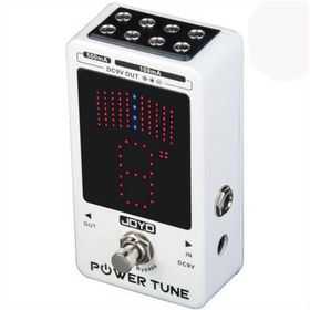Joyo JF18R Power Tune 9 V Power Supply Akort Aleti