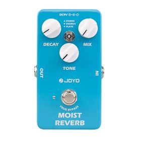 Joyo JF20 Moist Reverb Gitar Pedalı