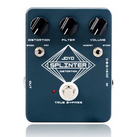 Joyo JF21 Splinter Gitar Distortion Pedalı