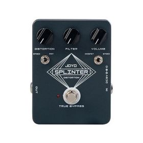 Joyo JF21 Splinter Gitar Distortion Pedalı