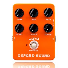 Joyo JF22 Oxford Sound Gitar Pedalı