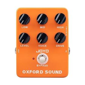 Joyo JF22 Oxford Sound Gitar Pedalı