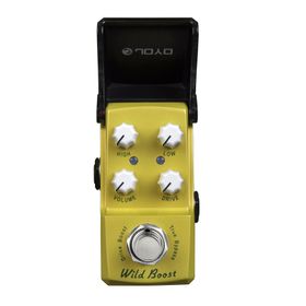 Joyo JF302 Wild Boost Pedalı