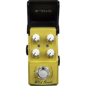 Joyo JF302 Wild Boost Pedalı