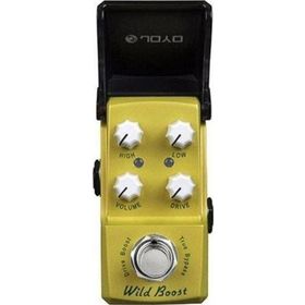 Joyo JF302 Wild Boost Pedalı