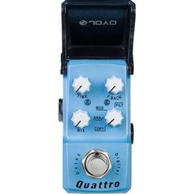 Joyo JF318 Quattro Dijital Delay