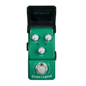 Joyo JF319 Green Legend-overdrive Gitar Pedalı