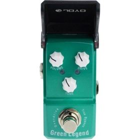 Joyo JF319 Green Legend-overdrive Gitar Pedalı