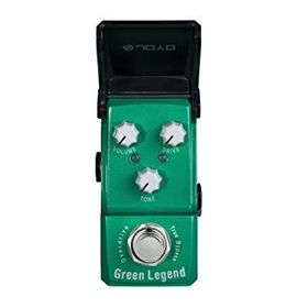 Joyo JF319 Green Legend-overdrive Gitar Pedalı