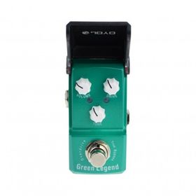 Joyo JF319 Green Legend-overdrive Gitar Pedalı