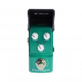 Joyo JF319 Green Legend-overdrive Gitar Pedalı